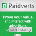 Paidverts: nová verze klikačky s dolarovými reklamami